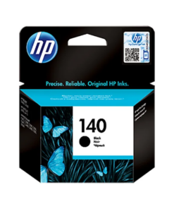 HP 140 Black Ink Cartridge CB335HE