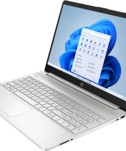 HP 15s-fq5340TU, Intel Core i3 1215U, 8GB RAM, 256GB SSD, 15.6″ FHD Laptop (9R168PA)