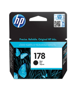 HP 178 Black Original Ink Cartridge (CB316HE)