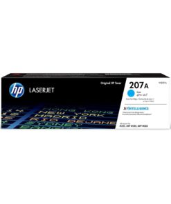 HP 207A Cyan (W2211A) Original LaserJet Toner Cartridge