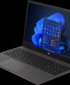 HP 250 G10 Notebook PC, Intel Core i5- 1334U, 8GB RAM, 512GB SSD, 15.6 inch FHD Laptop- 725G5EA