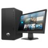HP 290 G4 Desktop PC, Intel Core i3 10th Gen, 4GB RAM, 1TB HDD, 18.5″, DOS