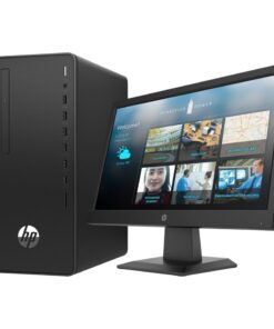 HP 290 G4 Desktop PC, Intel Core i3 10th Gen, 4GB RAM, 1TB HDD, 18.5″, DOS