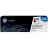 HP 304A Black Original LaserJet Toner Cartridge (CC530A)