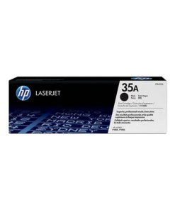 HP 35A Black Original LaserJet Toner Cartridges (CB435A)