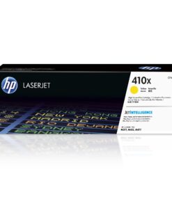 HP 410X High Yield Black Original LaserJet Toner Cartridge (CF410X)