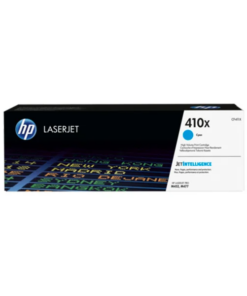 HP 410X High Yield Cyan Original LaserJet Toner Cartridge (CF411X)