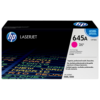 HP 645A Magenta Original Toner Cartridge(C9733A)