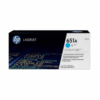 HP 651A Magenta Original LaserJet Toner Cartridge (CE343A)