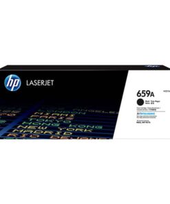 HP 659A Black Original LaserJet Toner Cartridge, W2010A