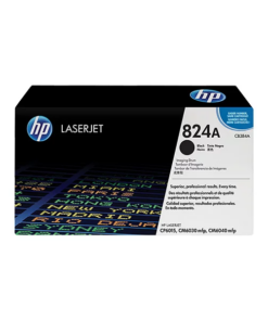 HP 824A Black LaserJet Image Drum - (CB384A)