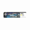 HP 913A Yellow Original PageWide Cartridge, F6T79AE