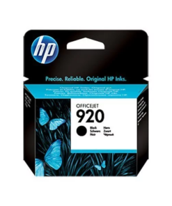 HP 920 Black Original Ink Cartridge (CD971AE)