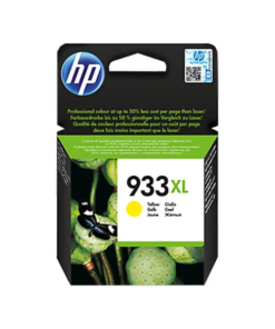 HP 933XL Yellow Original Ink Cartridge CN056AE