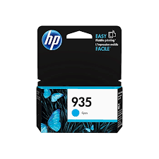 HP 935 (C2P20A-G) Cyan Original Ink Cartridge