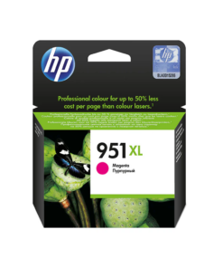 HP 951XL High Yield Magenta Original Ink Cartridge CN047AE