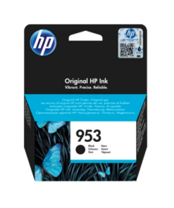 HP 953 Black Original Ink Cartridge (L0S58AE)