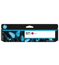 HP 971 Cyan Original Ink Cartridge CN622A