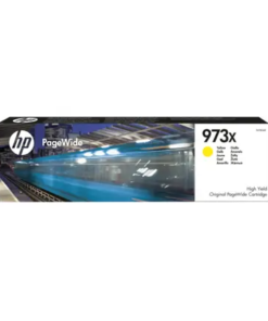 HP 973X High Yield Black Original PageWide Cartridge L0S07AE