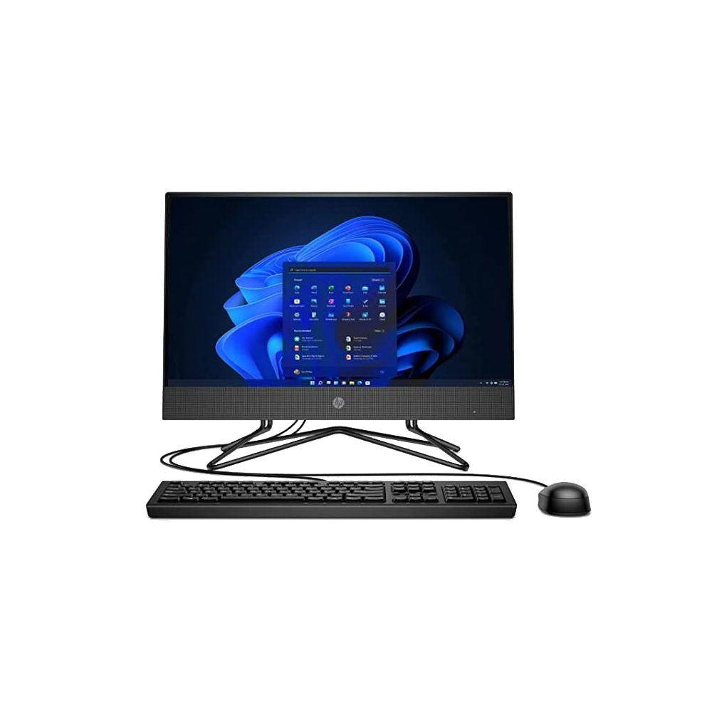 HP All-in-one desktop 27-cr1010nhAIO Intel Core Ultra 7-155U 16GB 512SSD 27-inch FHD non-Touch