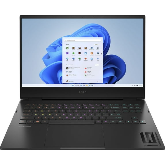 HP Omen Gaming Core i5-12500H 16GB 1TB SSD 6GB RTX 3060 Windows 11 16.1″ Laptop
