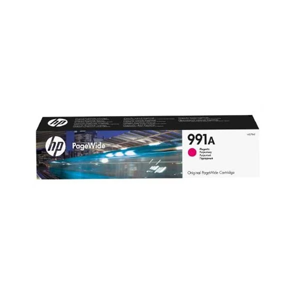 HP Original 991A Magenta Inkjet Cartridge (M0J78AE)