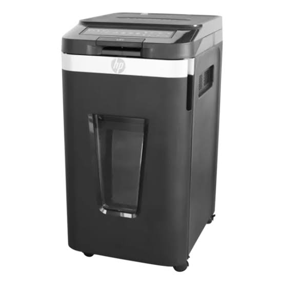 HP Pro Shredder Auto 400CC