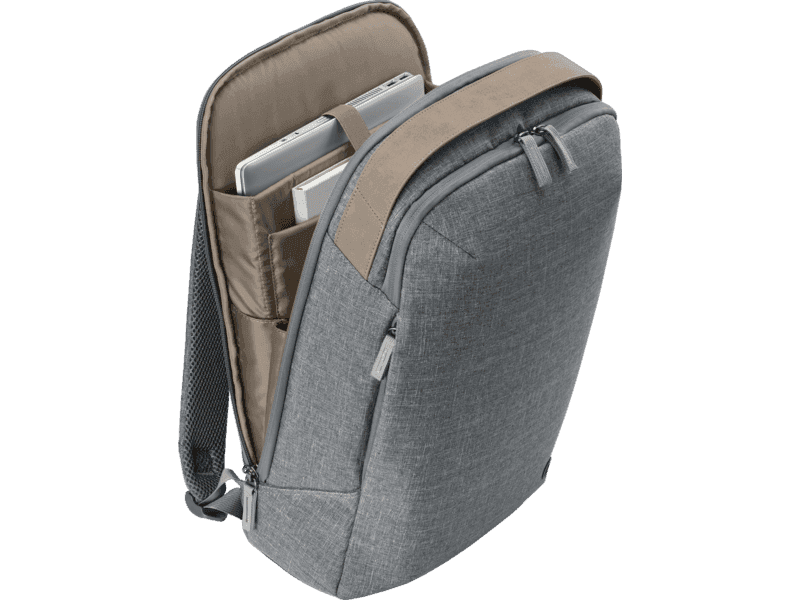 HP Renew Backpack 15.6-inch Grey (1A211AA)