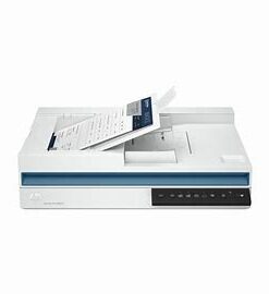 Hp Scanjet Pro 2600f1 