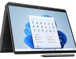 HP Spectre x360 14-ef2025na Core i5 1235U, 8GB RAM, 512GB SSD, 13.5" Touchscreen, Windows 11, Silver 2-in-1 Laptop