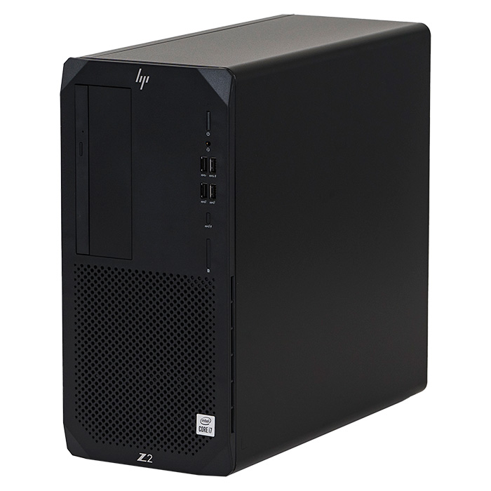 HP Z2 Tower G9 Workstation – Core i9, 32GB RAM, 2TB SSD, NVIDIA RTX A4000 16GB, Windows 11 Pro