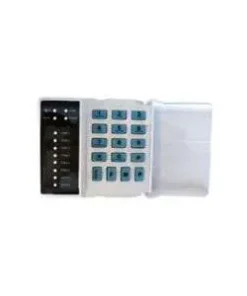 IDS805 – 8 Zone Control Panel including dialler Keypad
