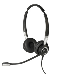 Jabra BIZ 2400 II Duo USB UC Wired Headset (2499-829-309)