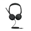 Jabra Evolve2 50 USB-A UC Stereo Headset - 25089-989-999