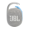 JBL CLIP 4 Bluetooth Speaker – White