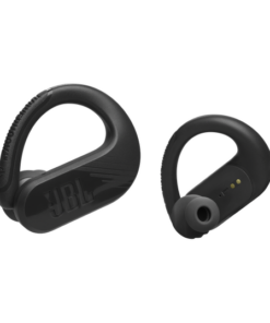 JBL Endurance Peak 3 True Wireless Noise Cancelling Earbuds – Black