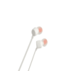 JBL Tune 110 Earphones – White
