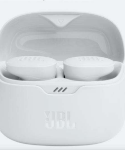 JBL TUNE Buds Wireless Earbuds with Noise Cancelling – White
