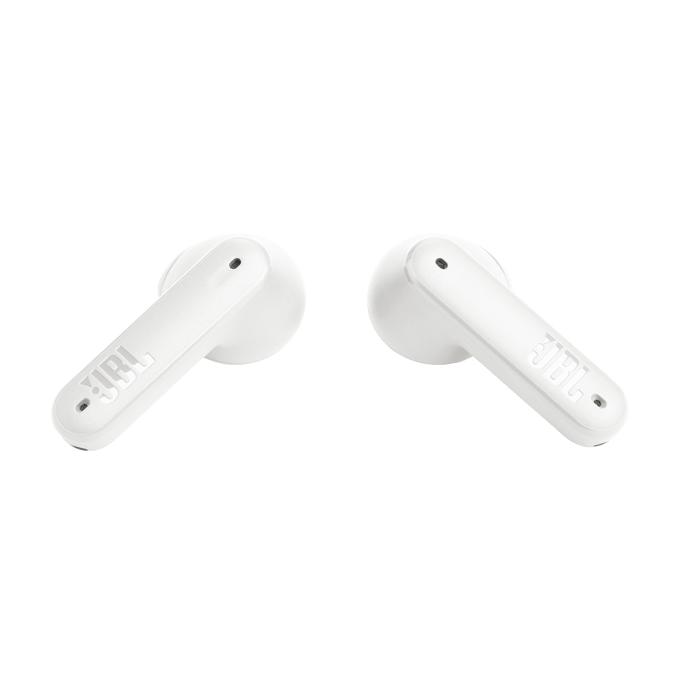 JBL Tune Flex Wireless Earbuds – White