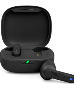 JBL Wave Flex Wireless Earbuds – Black