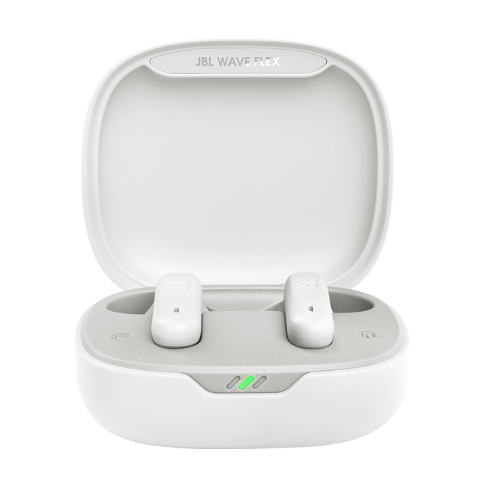 JBL Wave True Wireless Buds – White