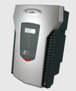 JVA Z14 Security Energizer 5 Joule with LCD Display