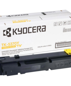 Kyocera TK-5370Y Yellow Original Toner Cartridge