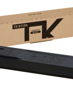 Kyocera TK-8115K Black Original Toner Cartridge
