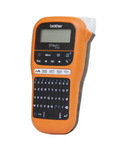 Alternative view of Brother PT-E110VP Handheld Label Printer