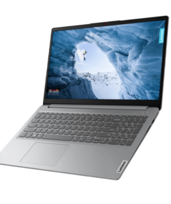 Lenovo IdeaPad 1 14IAU7, Intel Core i5 1235U, 8GB, 512GB SSD, No OS, 14″ HD – 82QC001XUE