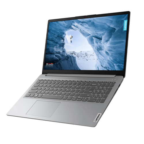 Lenovo IdeaPad 1 14IAU7, Intel Core i5 1235U, 8GB, 512GB SSD, No OS, 14″ HD – 82QC001XUE