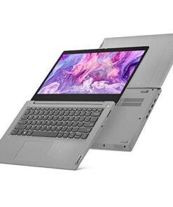 Lenovo IdeaPad 3 15.6″ Laptop, Intel Core i5 11th Gen, 4GB RAM, 1TB HDD (DOS)