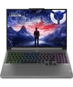 Lenovo Legion 5 16IRX9, Intel Core i7 14650HX, 16GB RAM,  1TB SSD Laptop - 83DG009GUE
