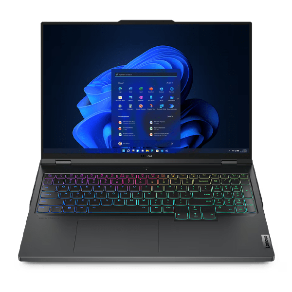 Lenovo Legion Pro 7 16IRX8H 16″ Gaming Laptop, Intel Core i9-13900HX, 32GB, 1TB SSD, RTX 4080 12GB (82WQ00B3UE)
